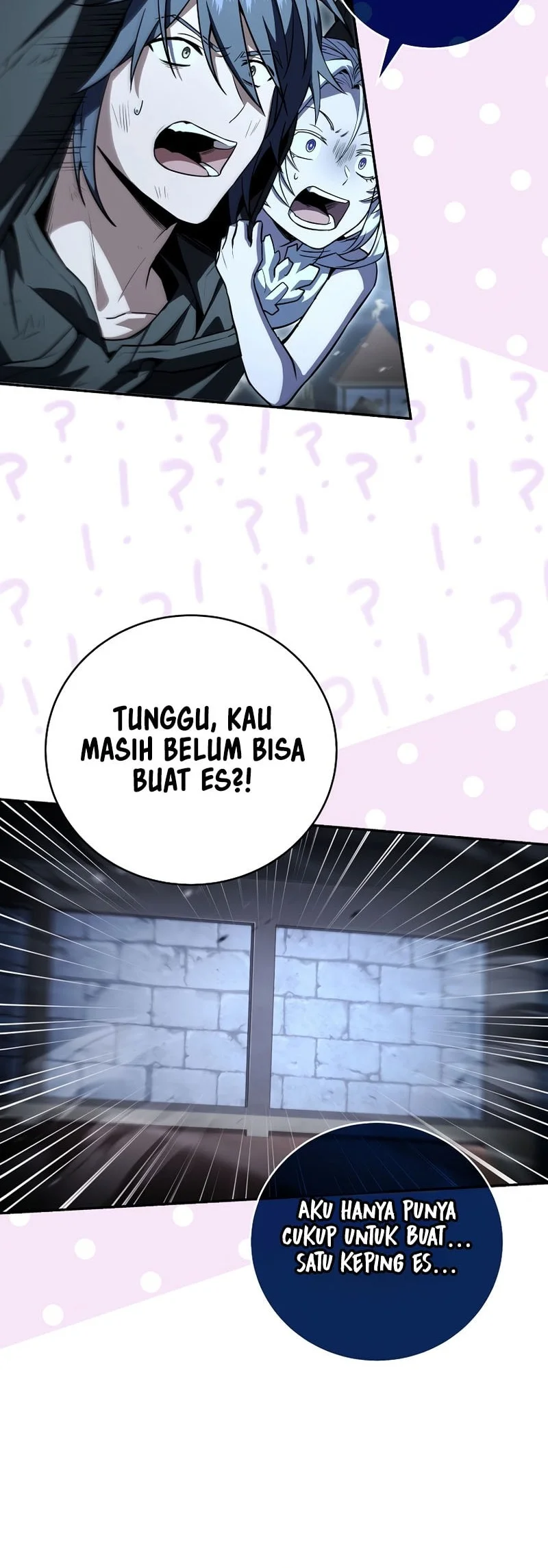 Return of the Frozen Player Chapter 194 - halaman 45