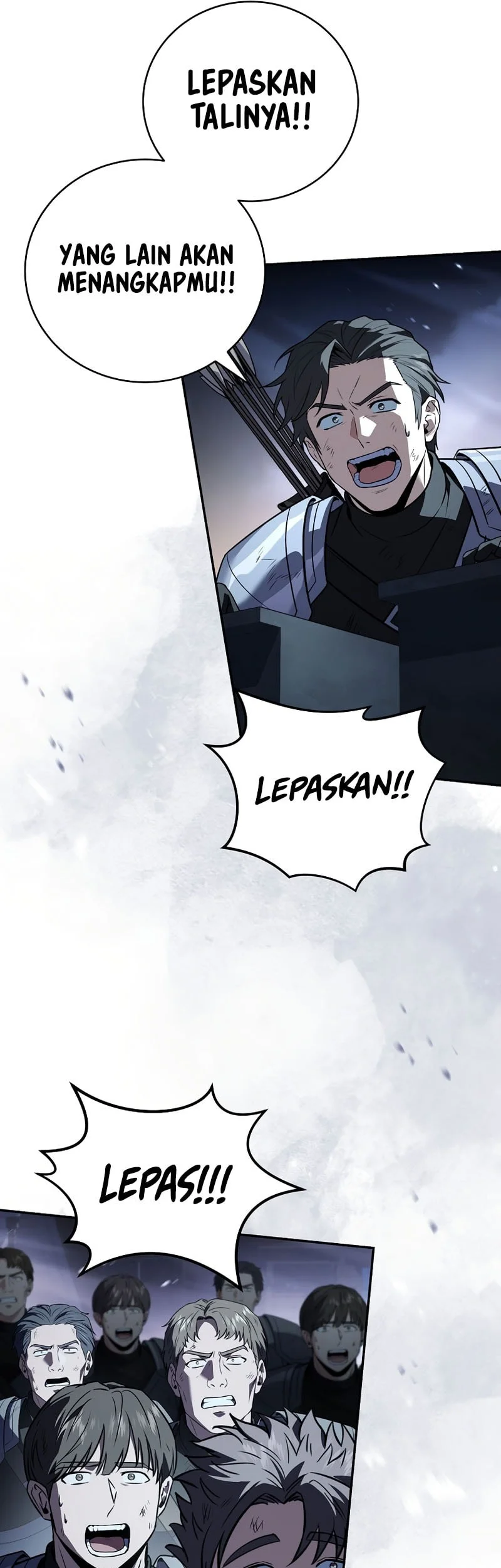 Return of the Frozen Player Chapter 194 - halaman 46