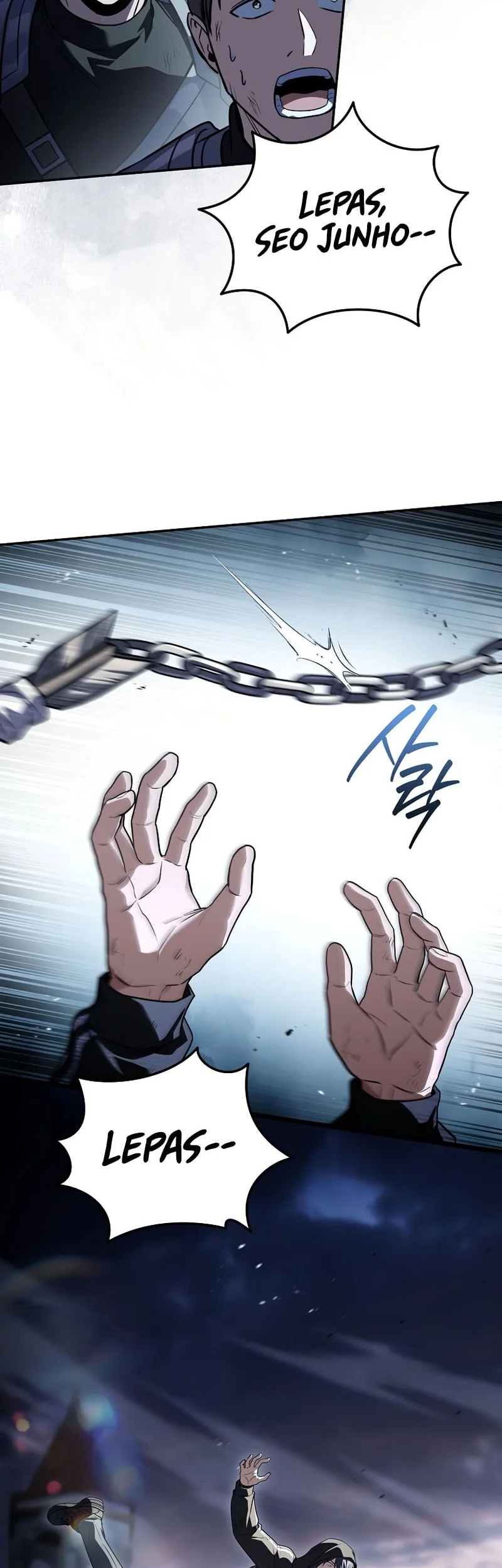 Return of the Frozen Player Chapter 194 - halaman 47