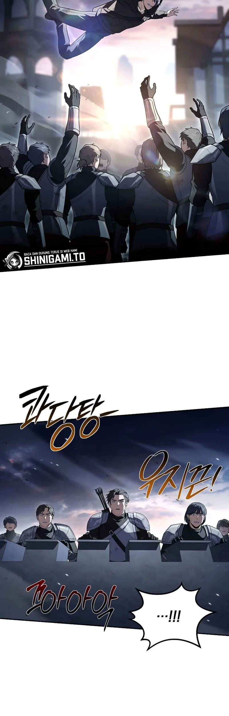 Return of the Frozen Player Chapter 194 - halaman 48