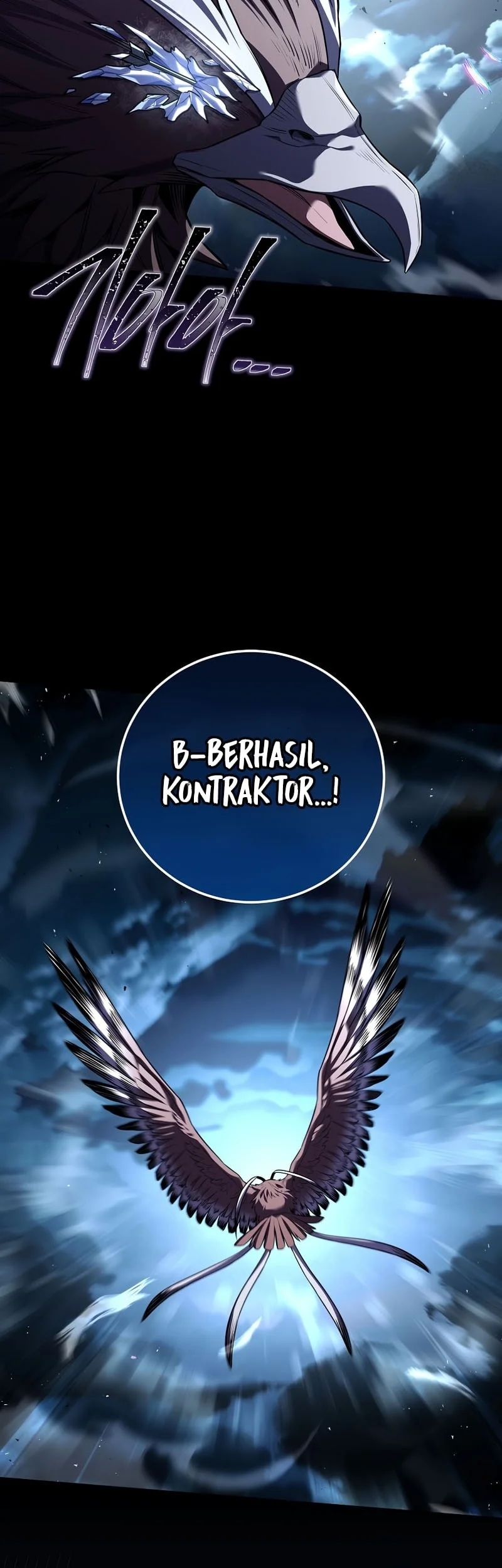 Return of the Frozen Player Chapter 194 - halaman 9