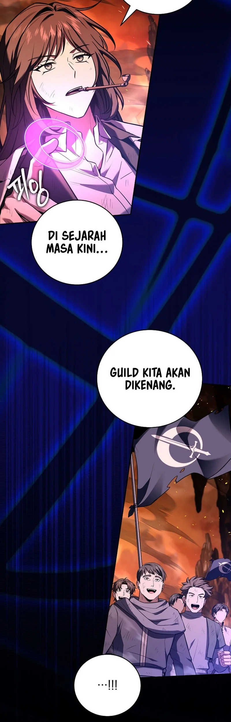 Return of the Frozen Player Chapter 195 - halaman 17