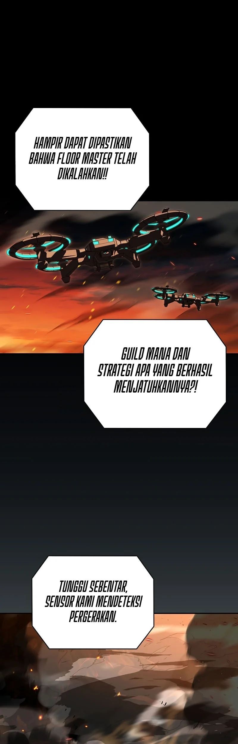 Return of the Frozen Player Chapter 195 - halaman 22