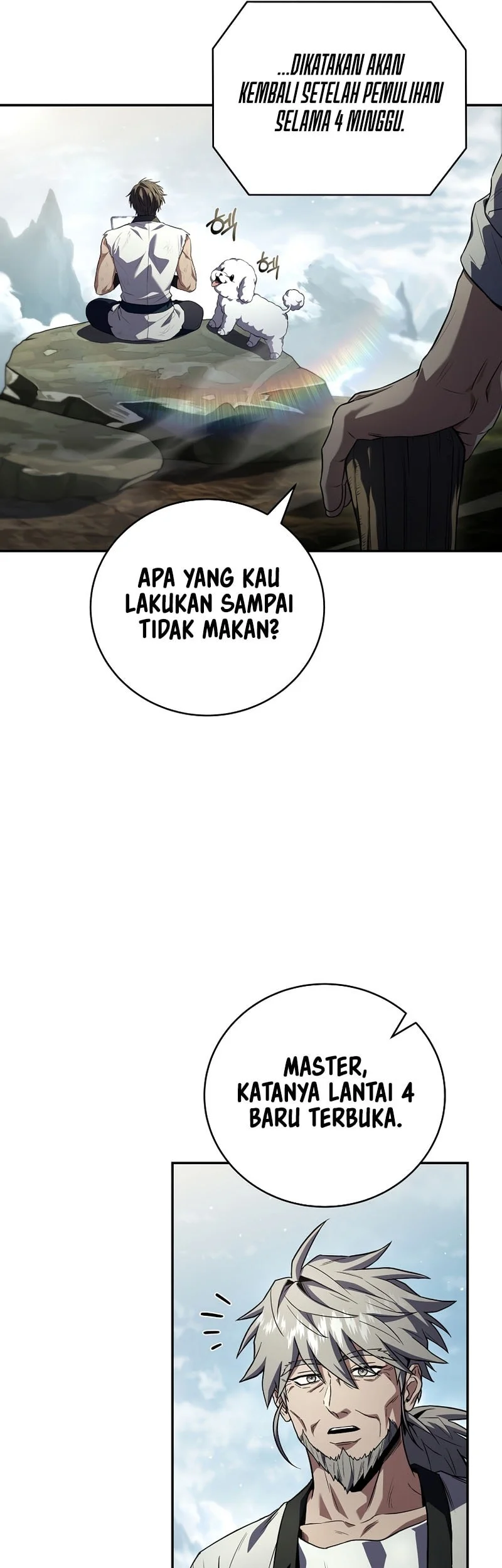 Return of the Frozen Player Chapter 195 - halaman 29