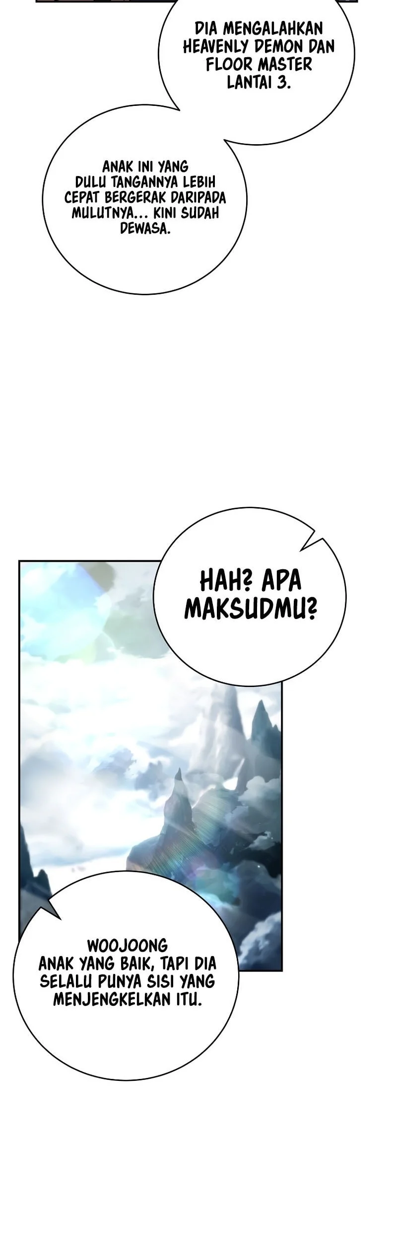 Return of the Frozen Player Chapter 195 - halaman 34