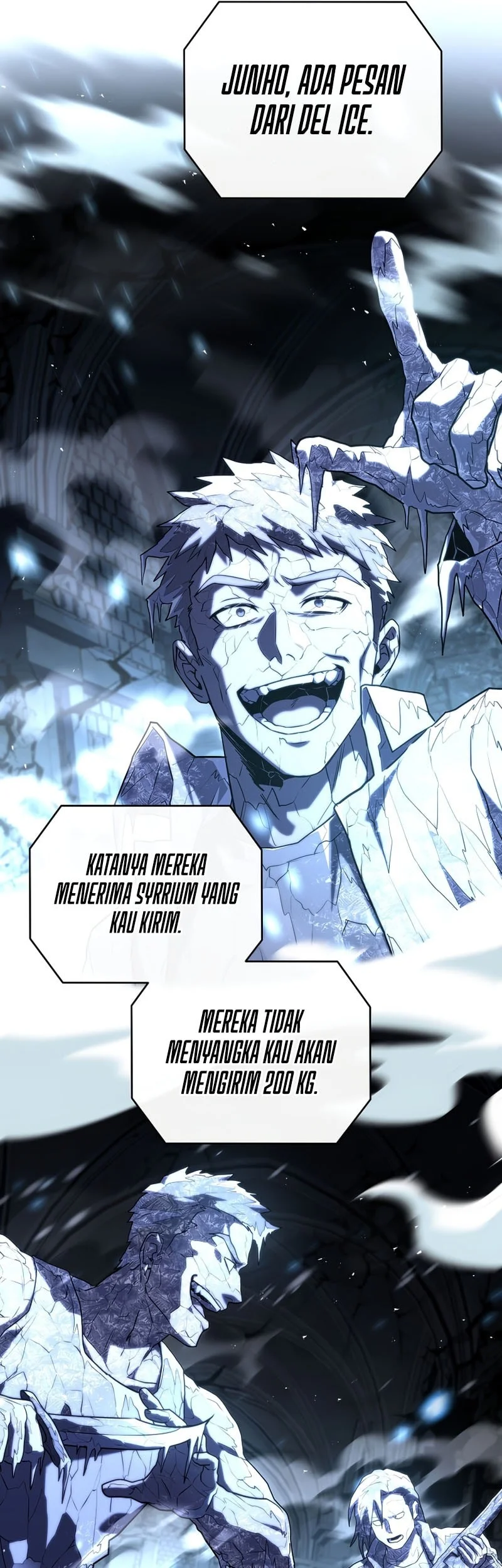 Return of the Frozen Player Chapter 195 - halaman 41