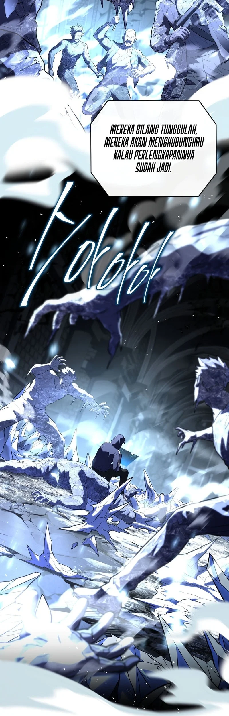 Return of the Frozen Player Chapter 195 - halaman 42