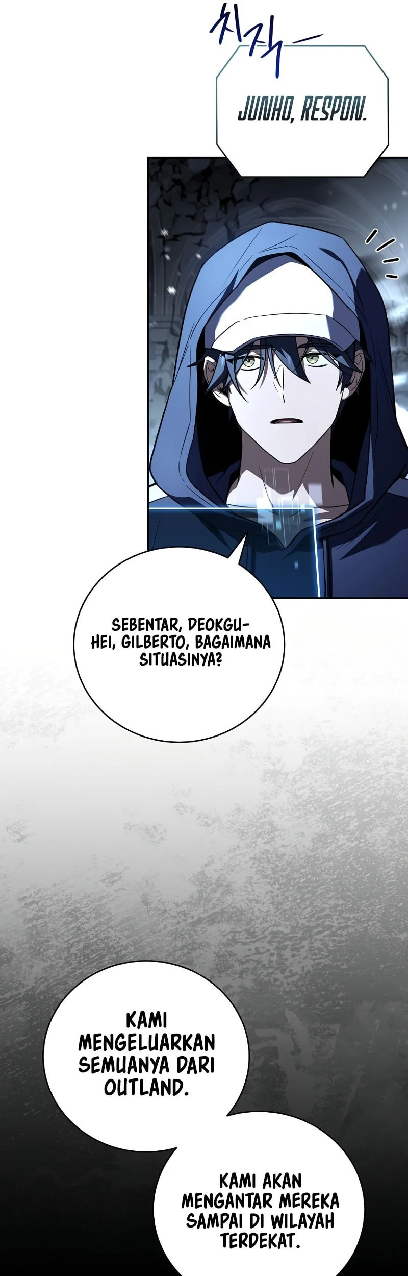 Return of the Frozen Player Chapter 195 - halaman 45