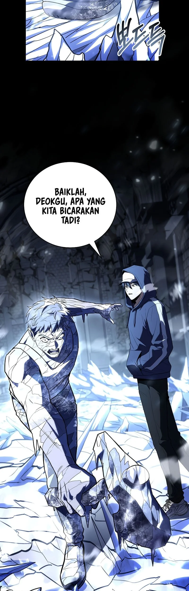 Return of the Frozen Player Chapter 195 - halaman 47