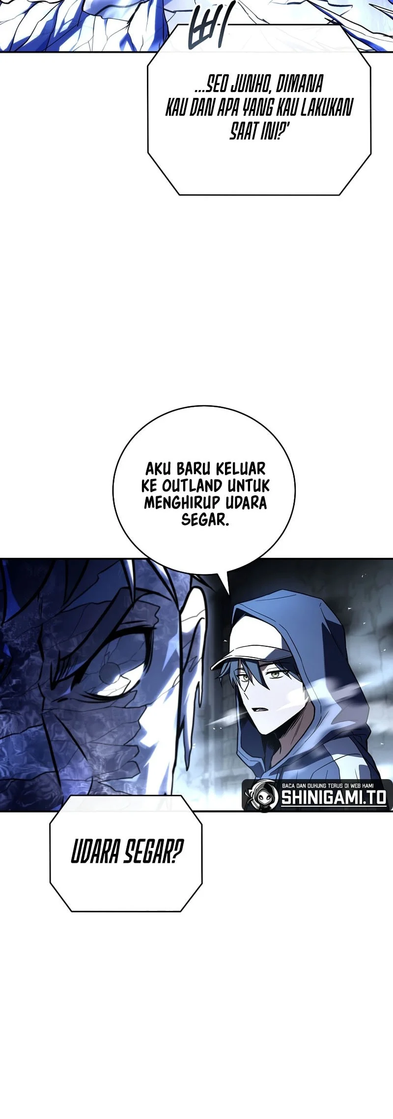 Return of the Frozen Player Chapter 195 - halaman 48