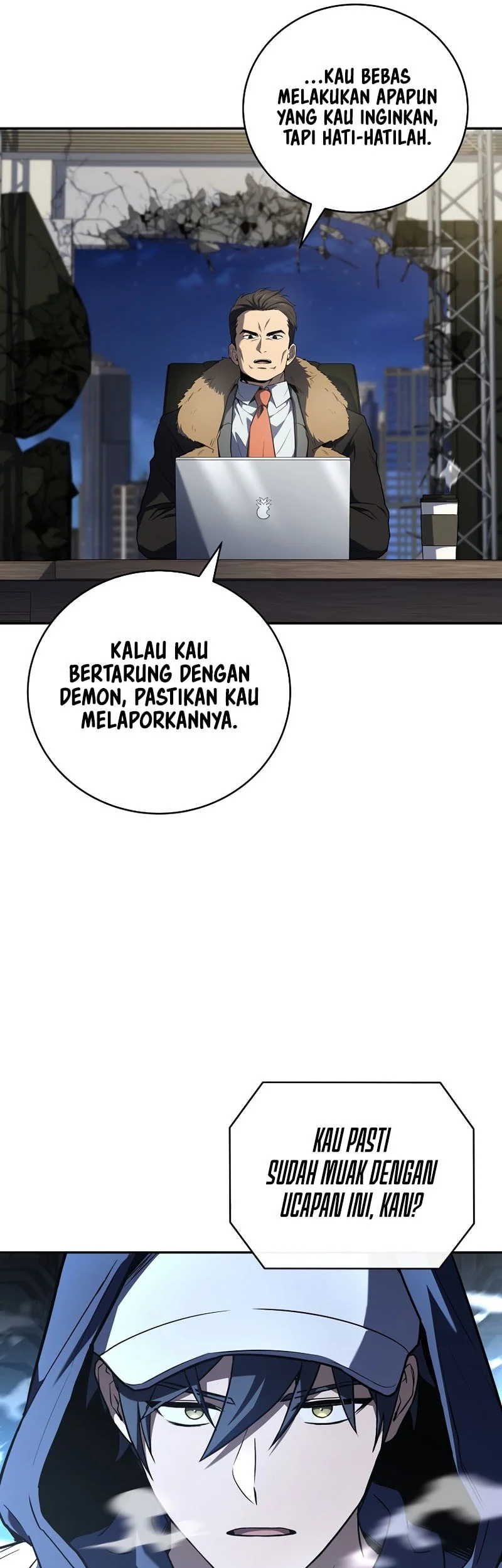 Return of the Frozen Player Chapter 195 - halaman 49