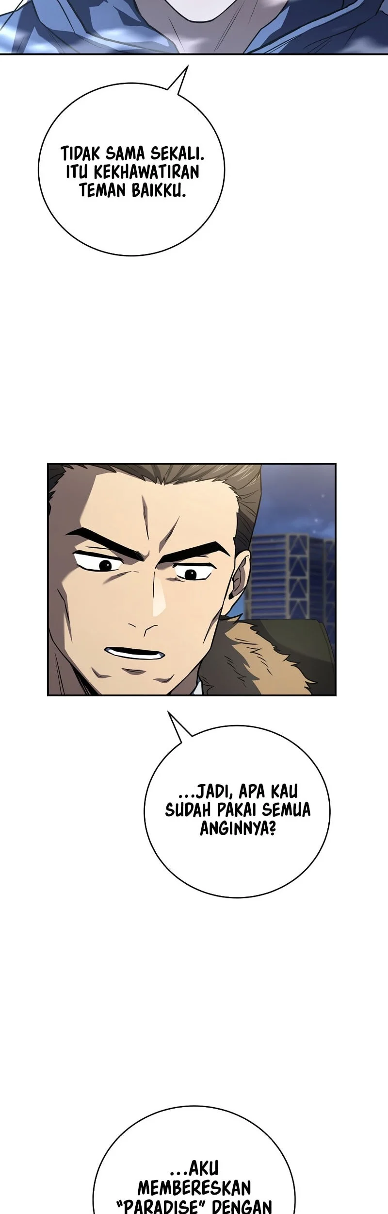 Return of the Frozen Player Chapter 195 - halaman 50