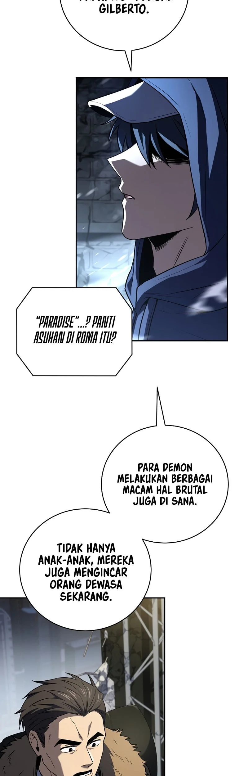 Return of the Frozen Player Chapter 195 - halaman 51