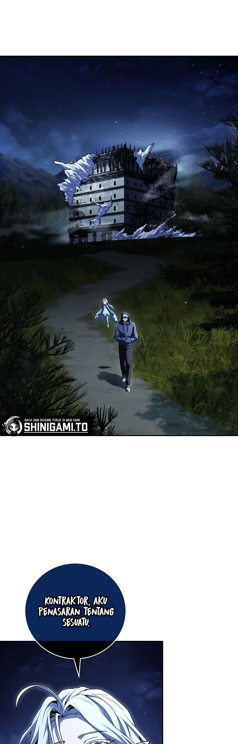 Return of the Frozen Player Chapter 195 - halaman 53