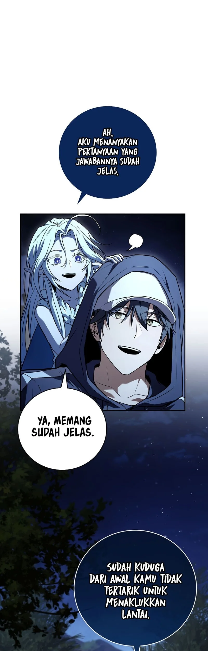 Return of the Frozen Player Chapter 195 - halaman 55