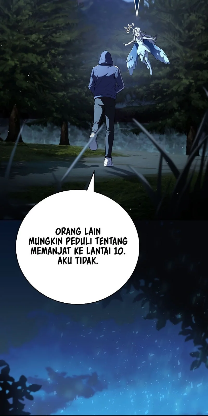 Return of the Frozen Player Chapter 195 - halaman 56