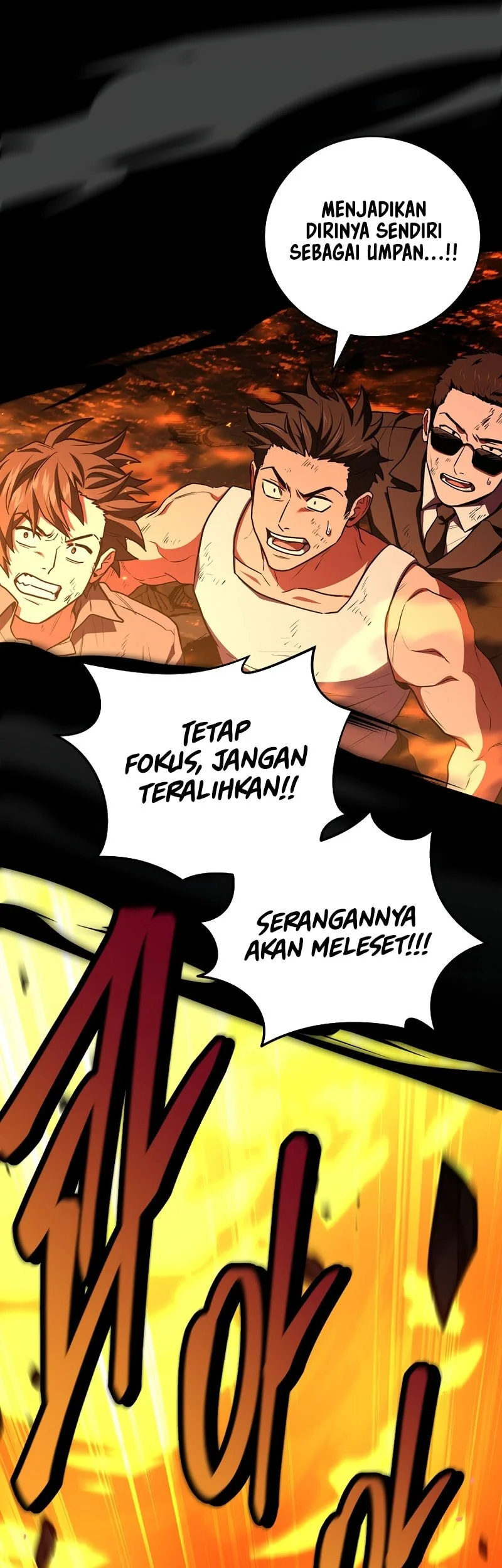 Return of the Frozen Player Chapter 195 - halaman 6
