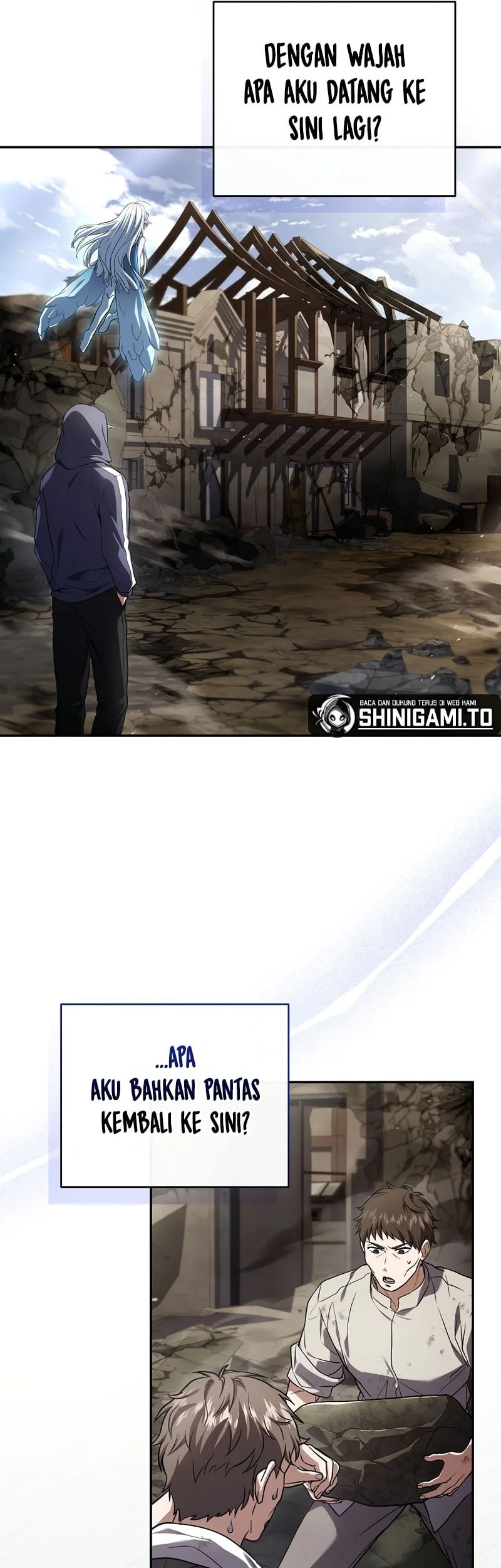 Return of the Frozen Player Chapter 196 - halaman 11