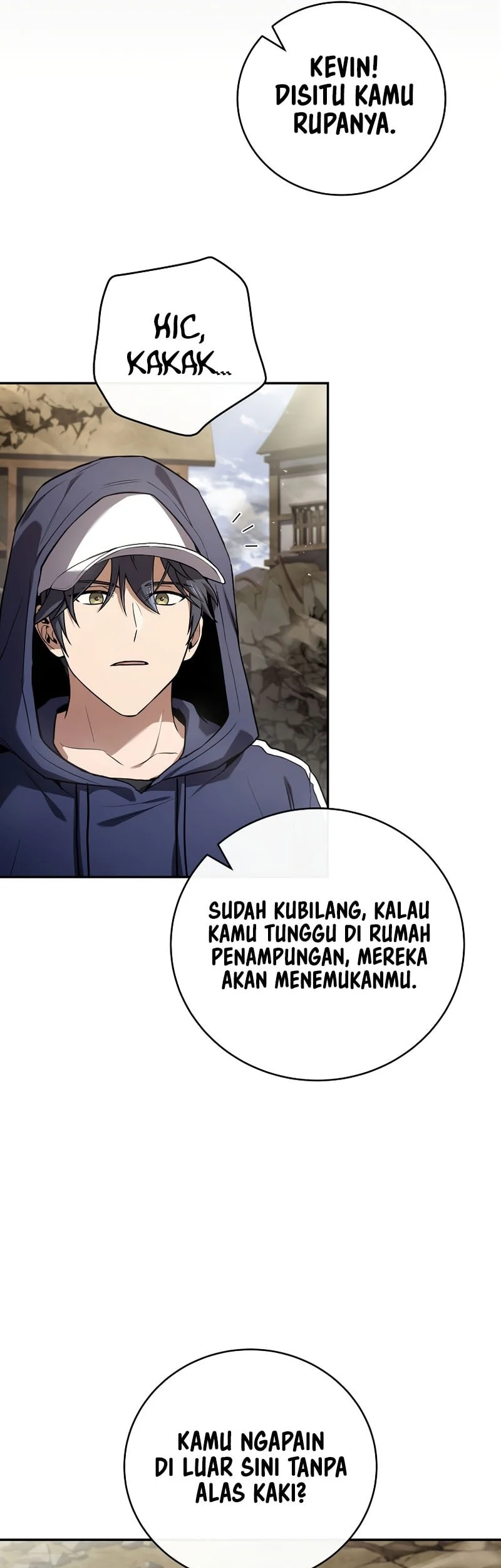 Return of the Frozen Player Chapter 196 - halaman 15