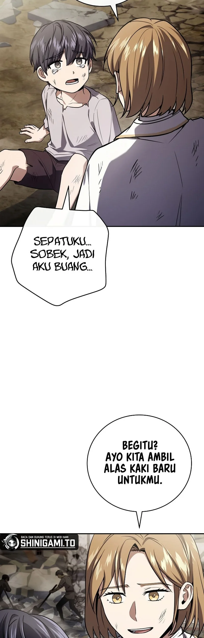 Return of the Frozen Player Chapter 196 - halaman 16