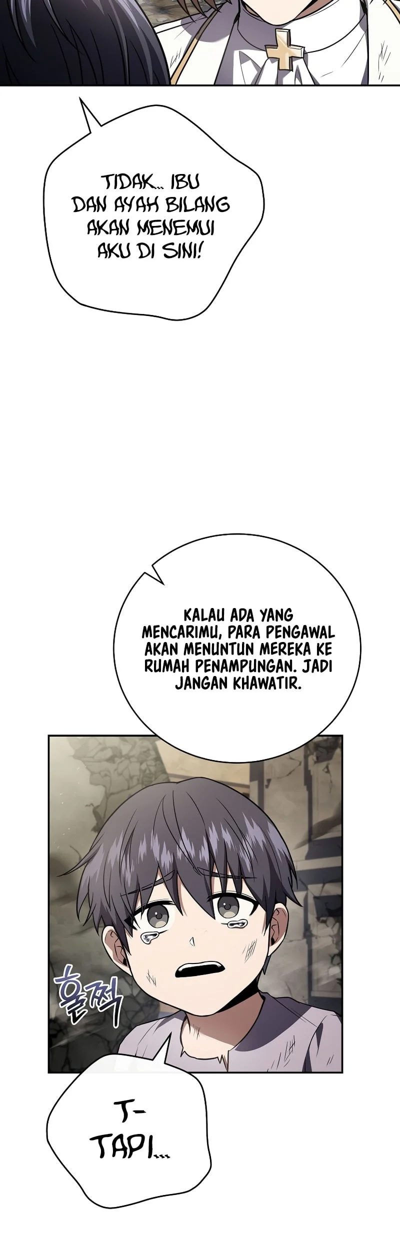 Return of the Frozen Player Chapter 196 - halaman 17