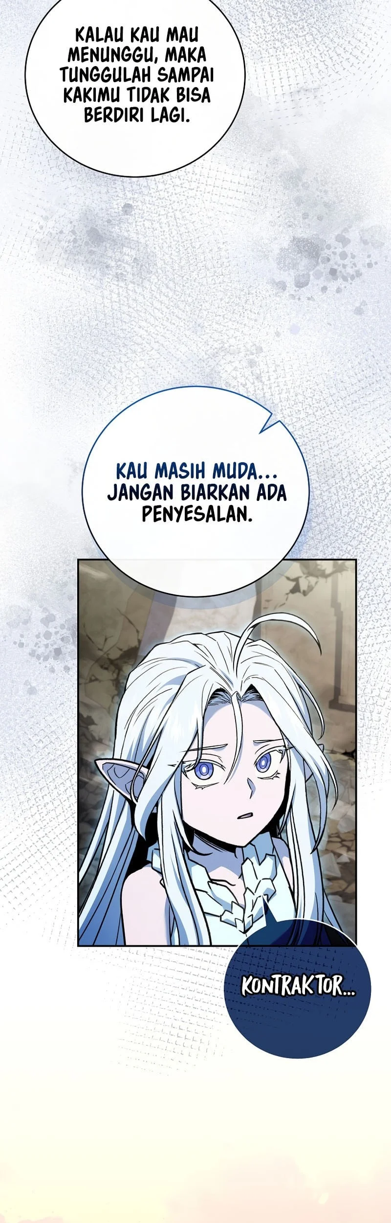 Return of the Frozen Player Chapter 196 - halaman 21