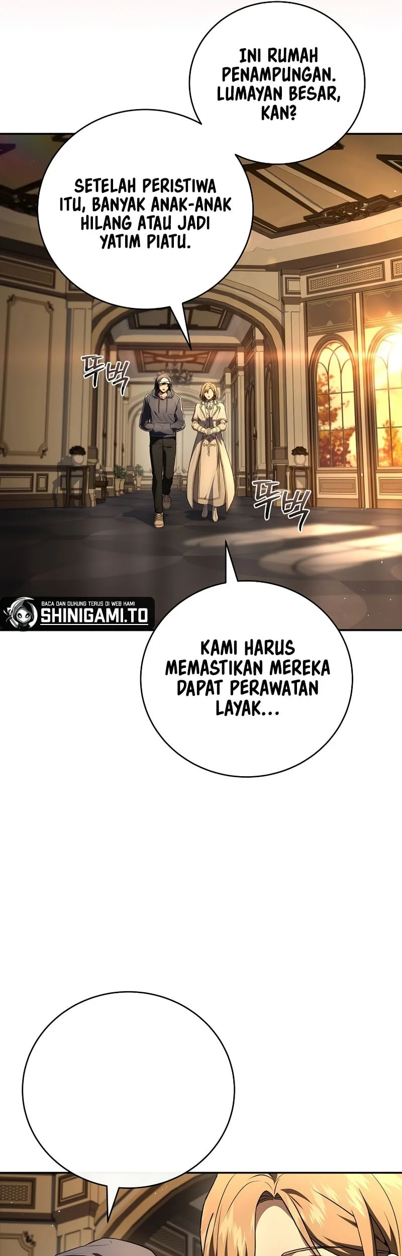 Return of the Frozen Player Chapter 196 - halaman 23