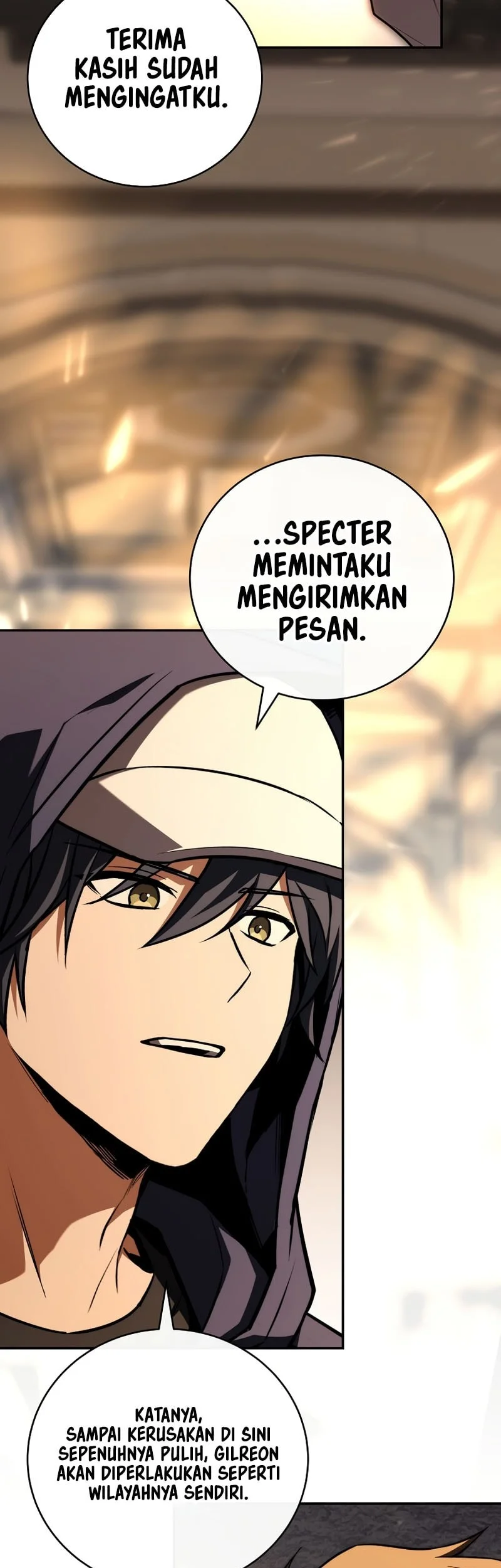 Return of the Frozen Player Chapter 196 - halaman 37