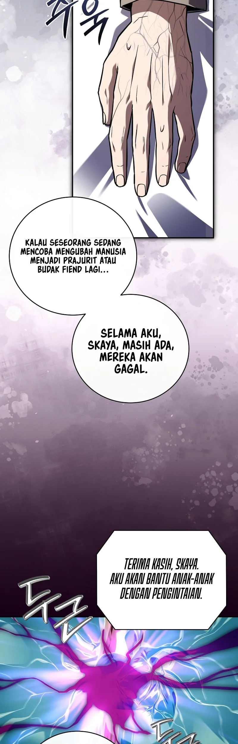 Return of the Frozen Player Chapter 196 - halaman 4