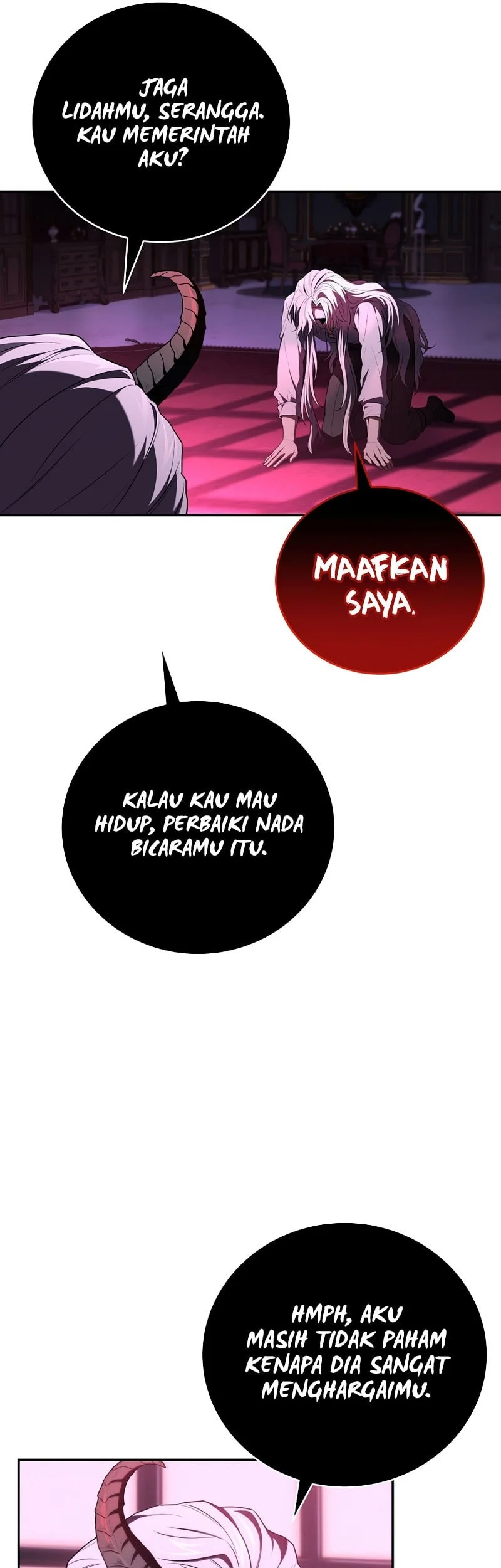 Return of the Frozen Player Chapter 196 - halaman 43