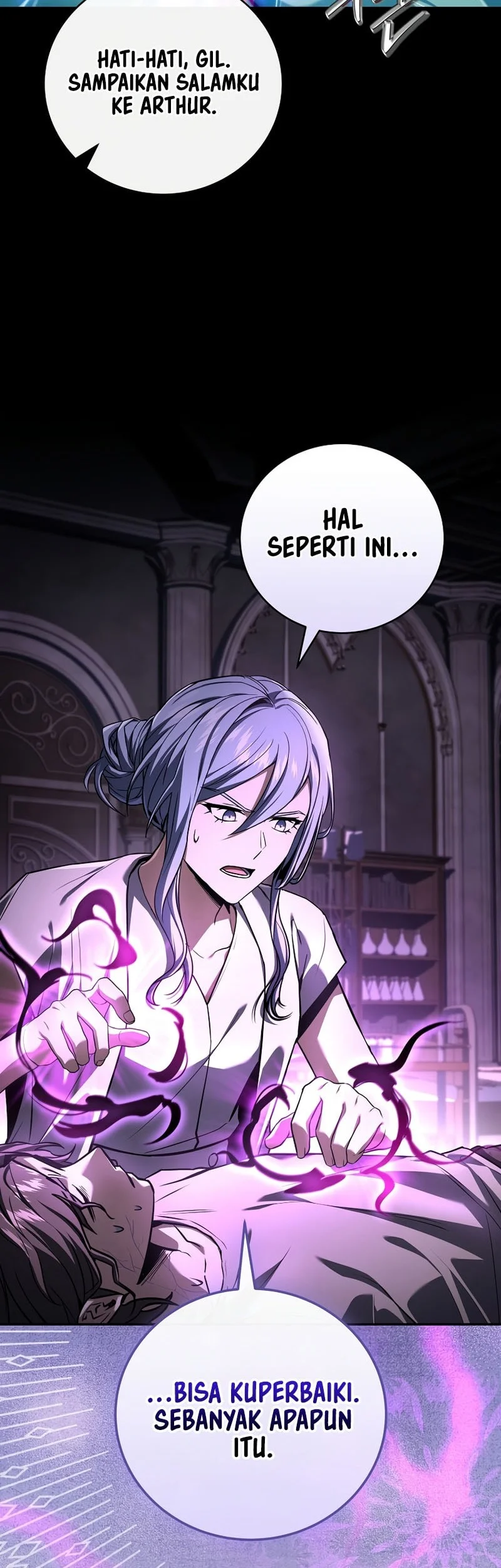 Return of the Frozen Player Chapter 196 - halaman 5