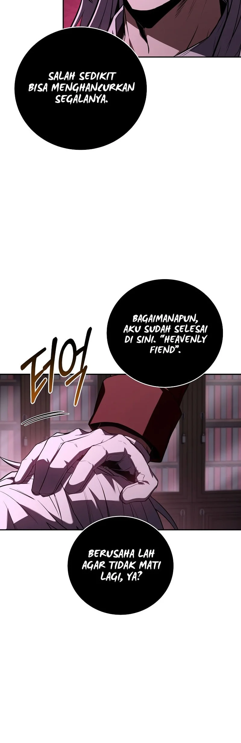 Return of the Frozen Player Chapter 196 - halaman 50