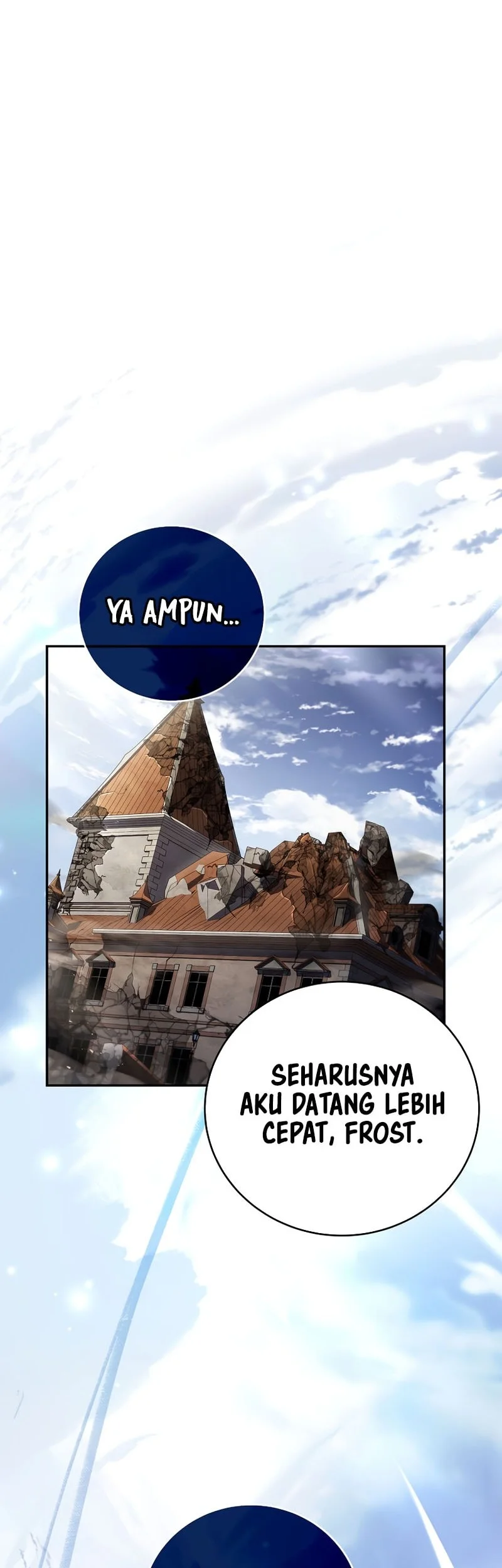 Return of the Frozen Player Chapter 196 - halaman 8