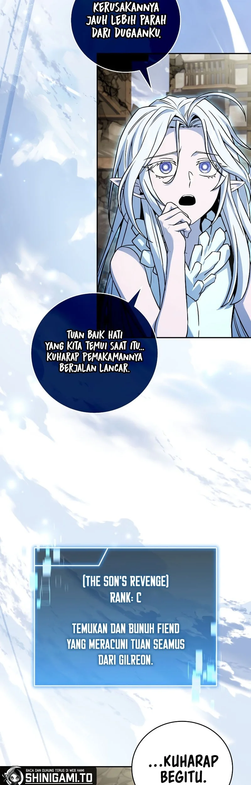 Return of the Frozen Player Chapter 196 - halaman 9