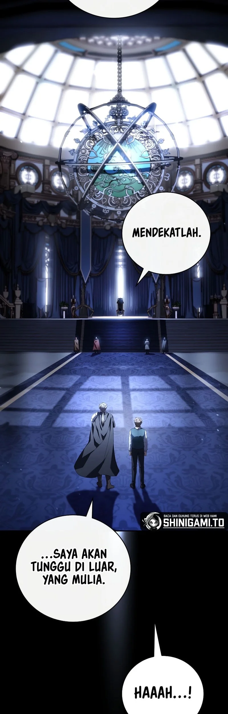 Return of the Frozen Player Chapter 197 - halaman 12