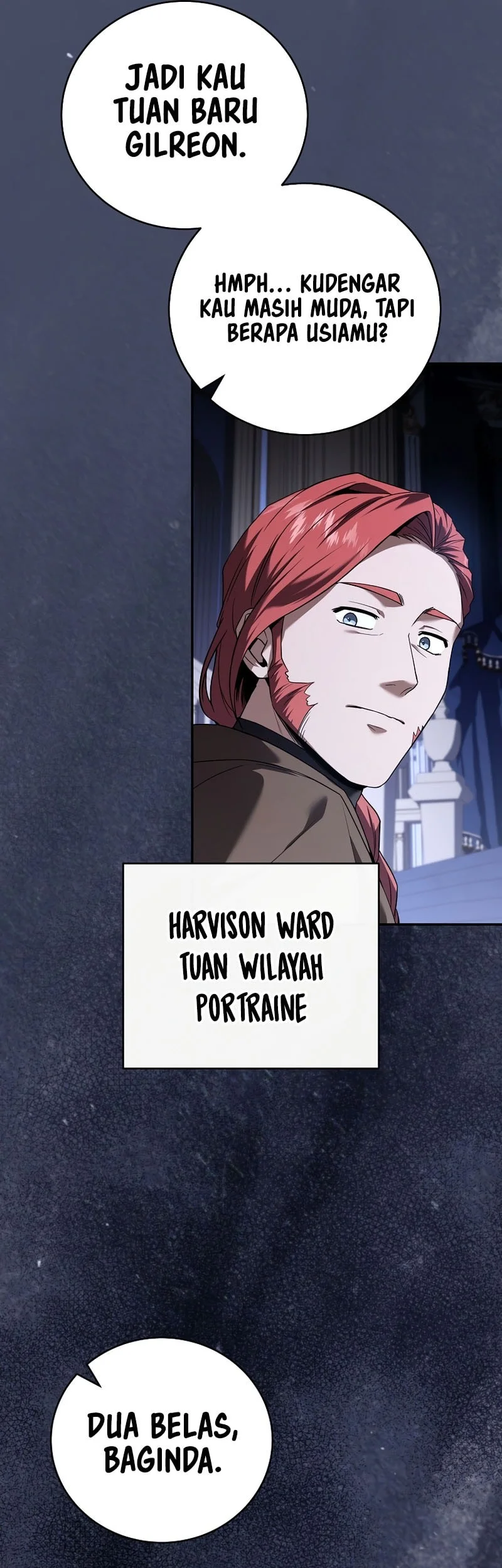 Return of the Frozen Player Chapter 197 - halaman 15
