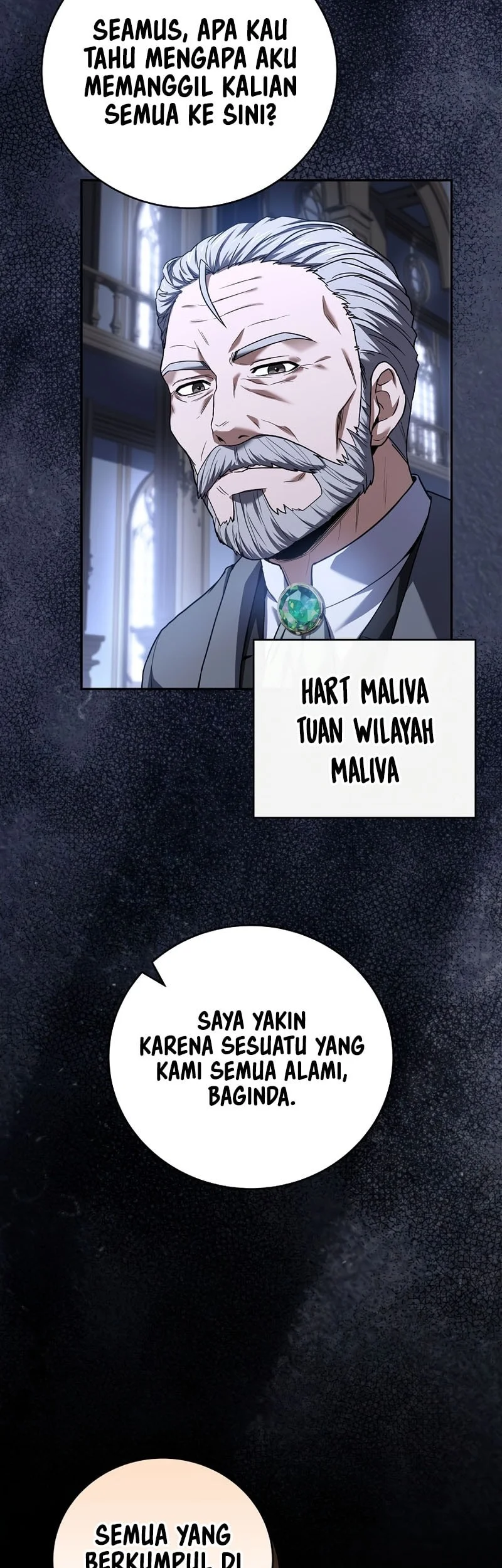 Return of the Frozen Player Chapter 197 - halaman 17