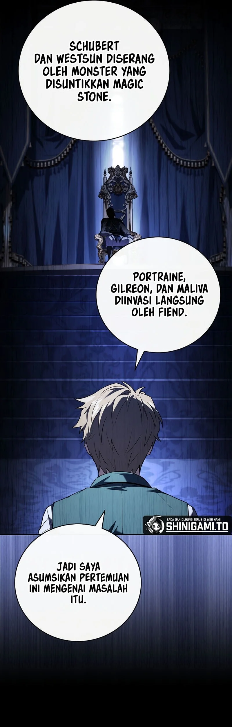 Return of the Frozen Player Chapter 197 - halaman 19