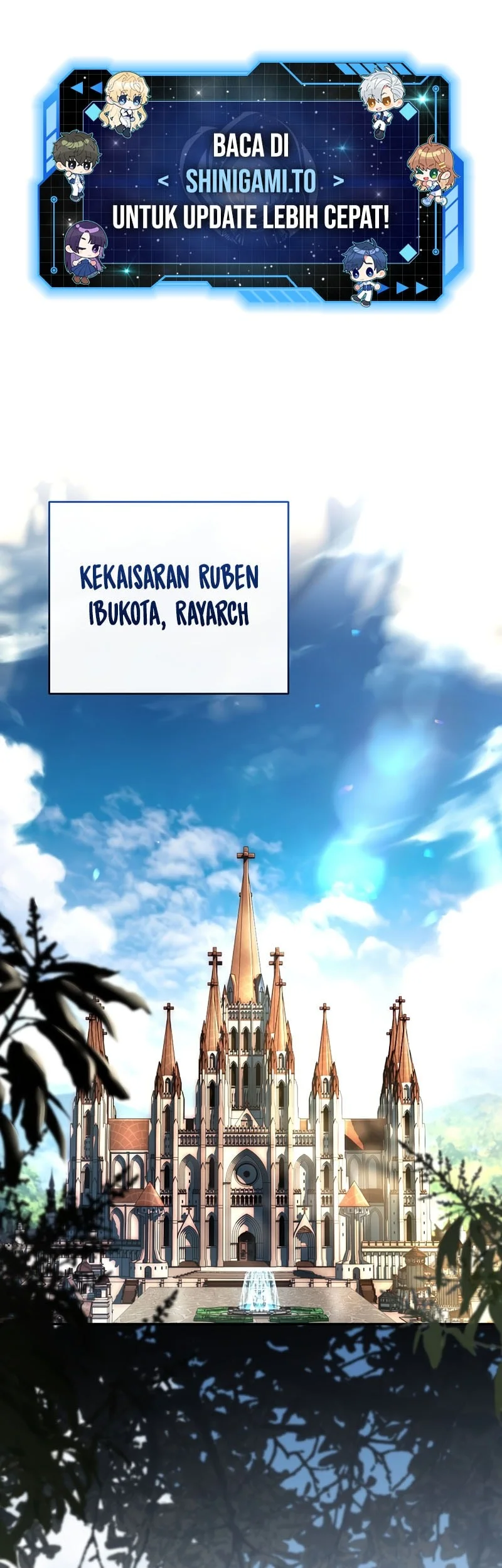 Return of the Frozen Player Chapter 197 - halaman 2