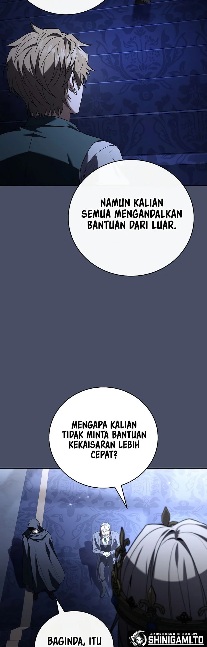 Return of the Frozen Player Chapter 197 - halaman 24