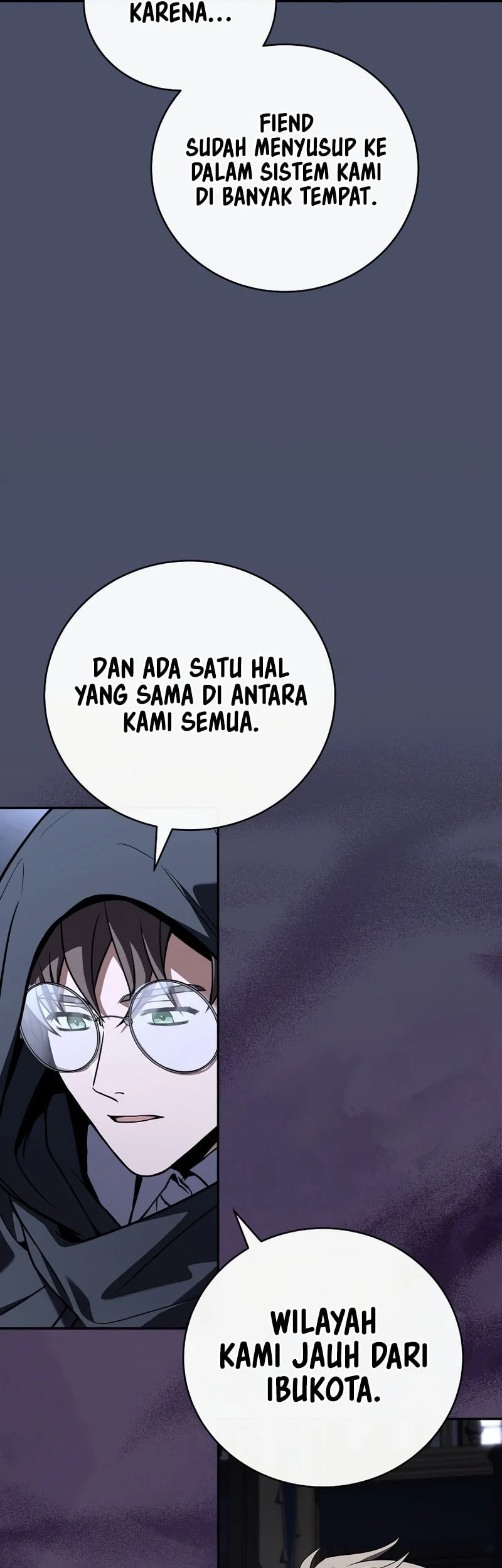 Return of the Frozen Player Chapter 197 - halaman 25