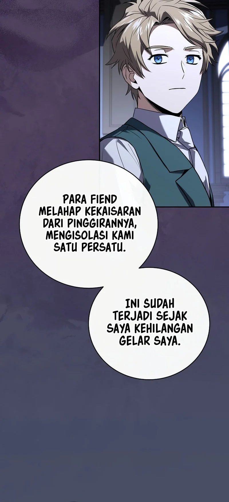 Return of the Frozen Player Chapter 197 - halaman 26