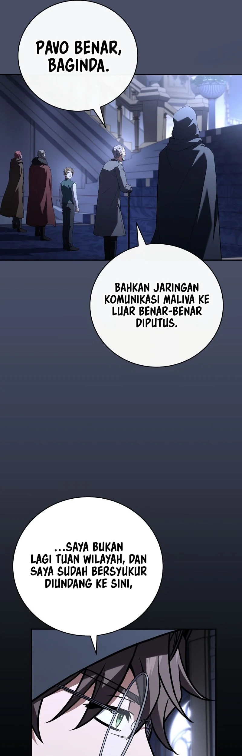 Return of the Frozen Player Chapter 197 - halaman 27