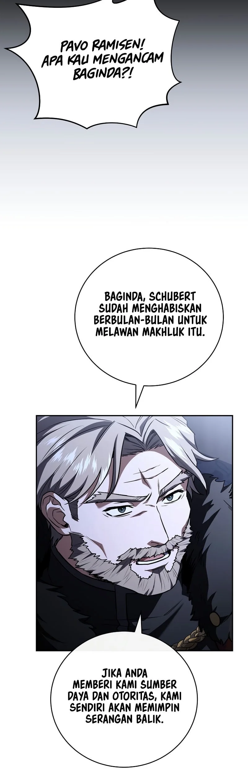 Return of the Frozen Player Chapter 197 - halaman 29