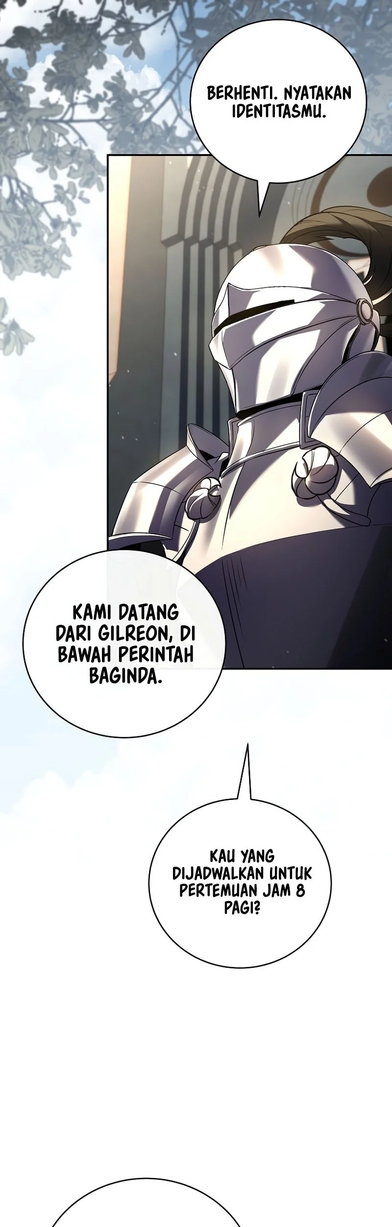 Return of the Frozen Player Chapter 197 - halaman 3