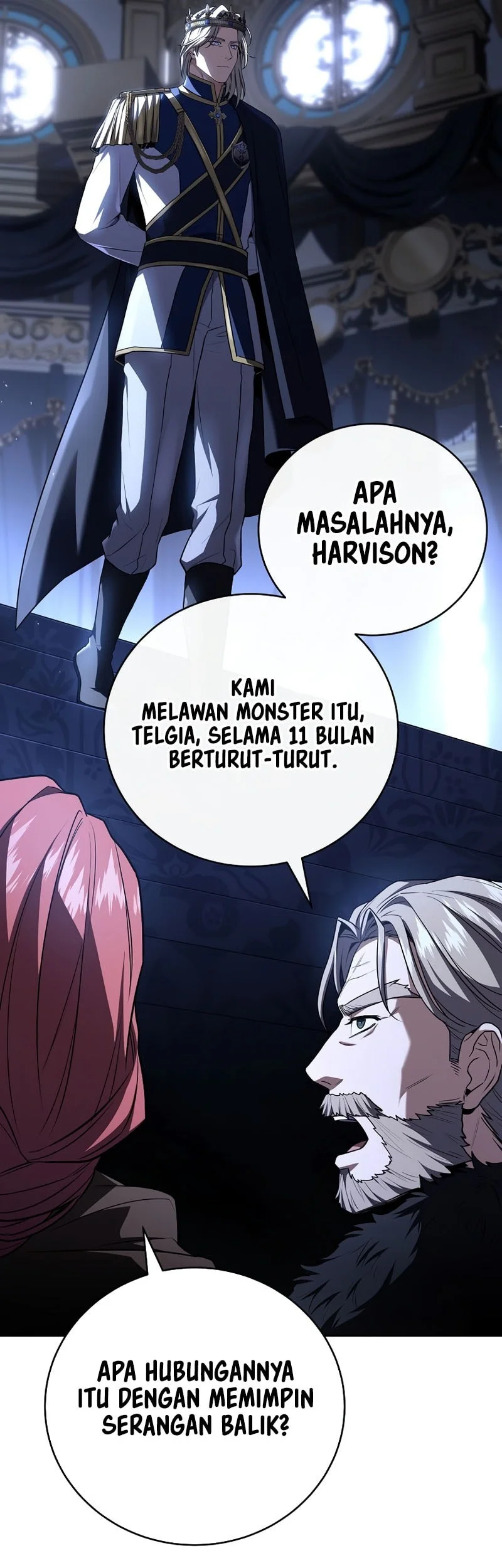 Return of the Frozen Player Chapter 197 - halaman 31