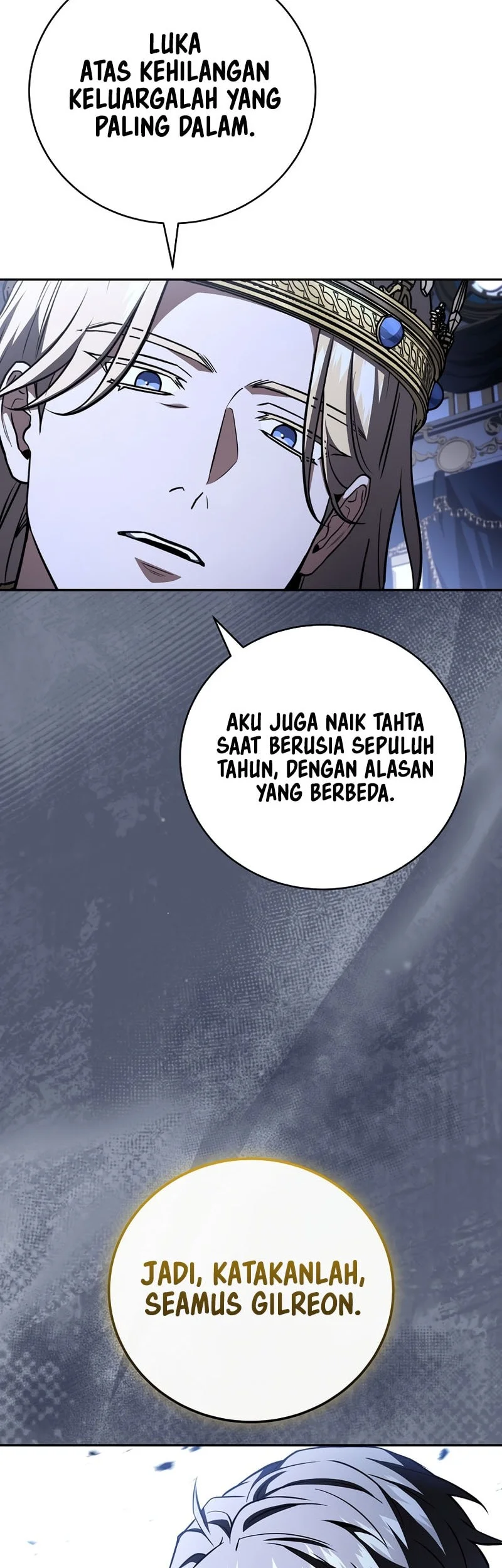 Return of the Frozen Player Chapter 197 - halaman 36
