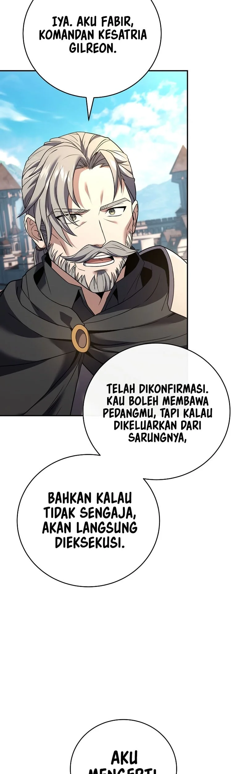 Return of the Frozen Player Chapter 197 - halaman 4