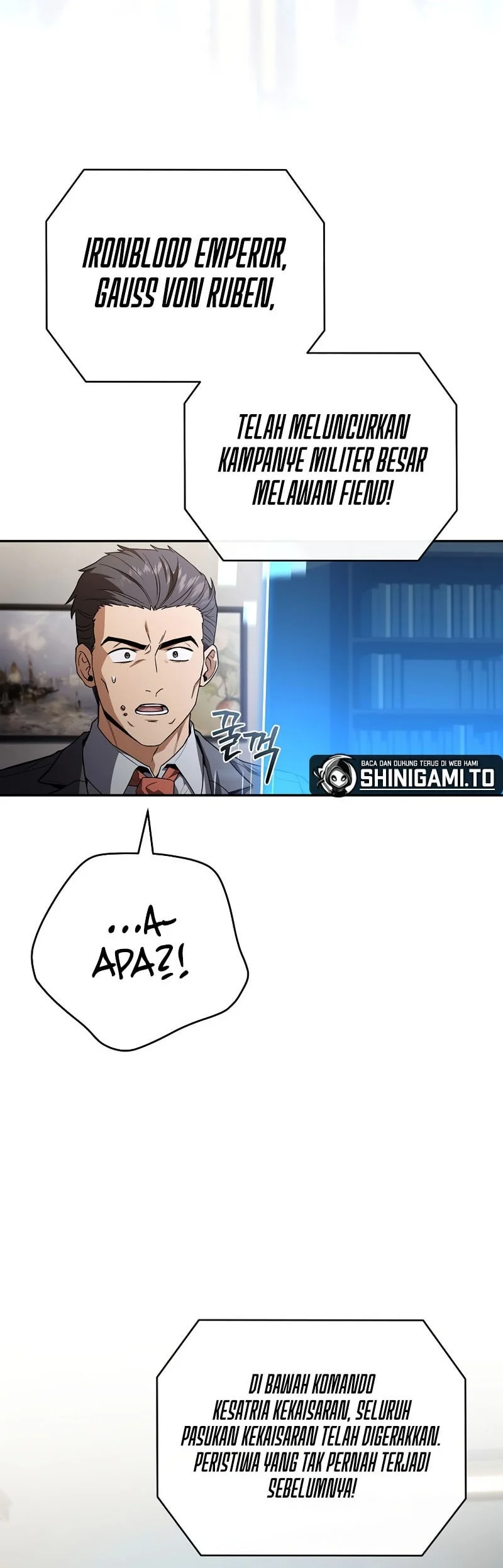 Return of the Frozen Player Chapter 197 - halaman 42