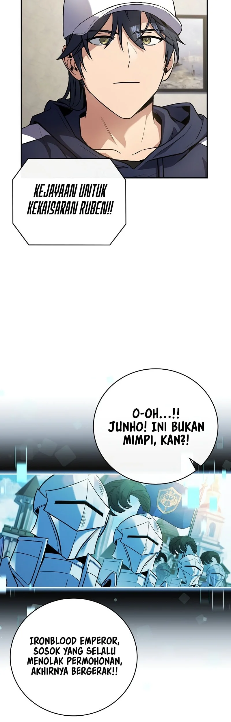 Return of the Frozen Player Chapter 197 - halaman 44